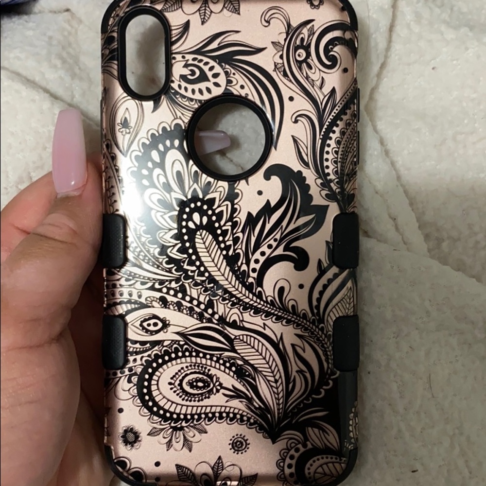 Cute iPhone XS Max case.